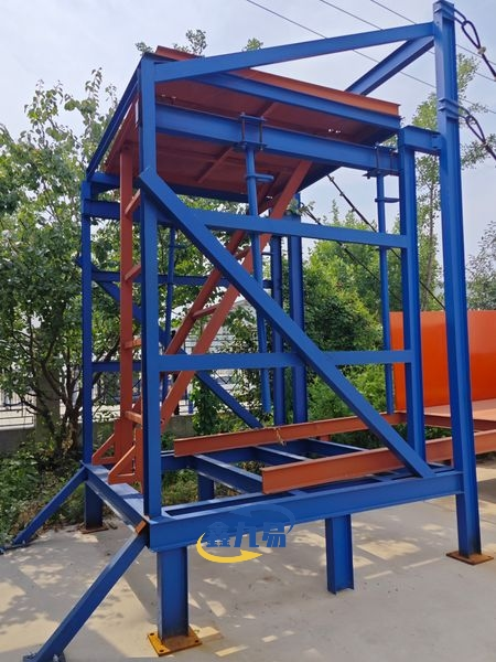 Elevator Shaft Work Platform Elevator Shaft Work Platform