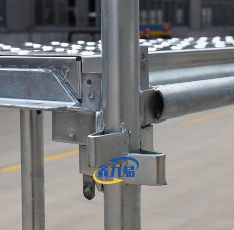 American Type Frame Scaffolding American Type Frame Scaffolding