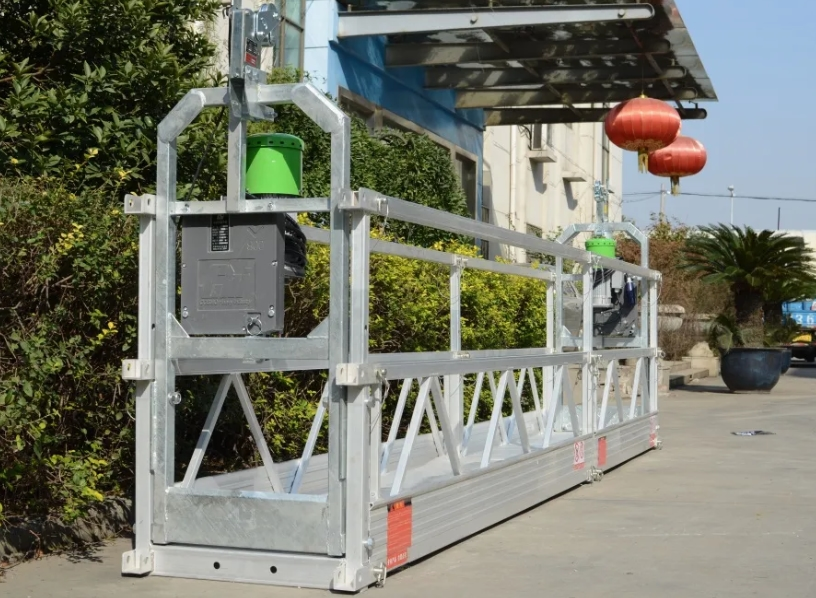 ZLP500 Temporary Cradle ZLP500 Temporary Cradle