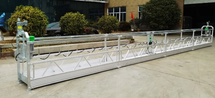 ZLP500 Temporary Cradle ZLP500 Temporary Cradle