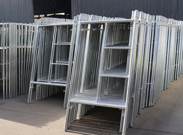 American Type Frame Scaffolding American Type Frame Scaffolding