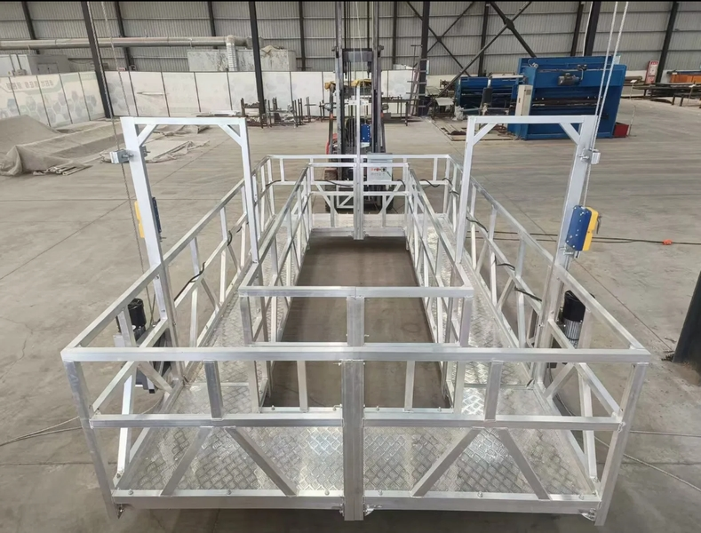 Tower Crane Maintenance Platform Tower Crane Maintenance Platform