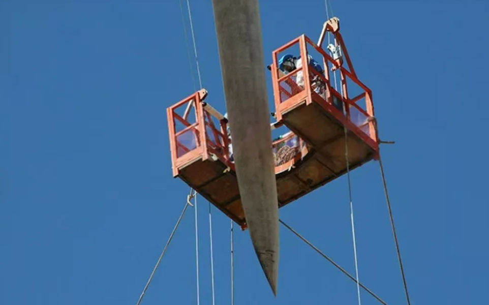 Tower Crane Maintenance Platform Tower Crane Maintenance Platform