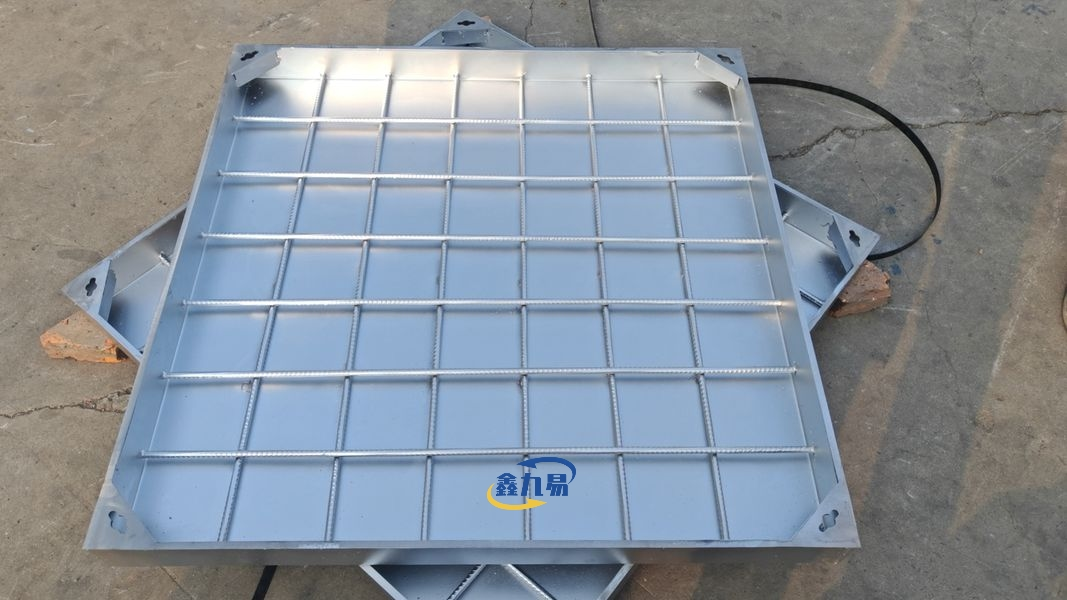Stainless Steel Recessed Manhole Cover Stainless Steel Recessed Manhole Cover