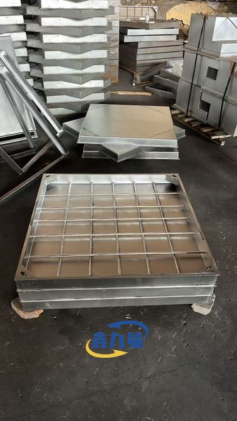 Stainless Steel Recessed Manhole Cover Stainless Steel Recessed Manhole Cover
