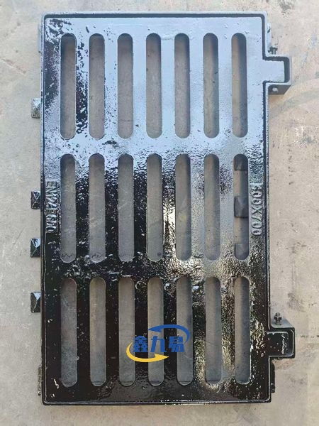 Ductile Iron Gully Grating Ductile Iron Gully Grating