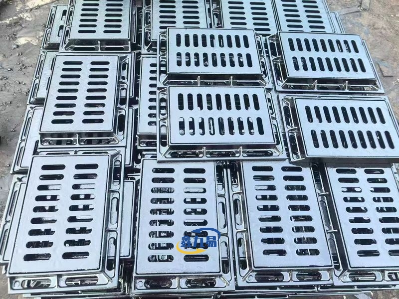 Ductile Iron Gully Grating Ductile Iron Gully Grating