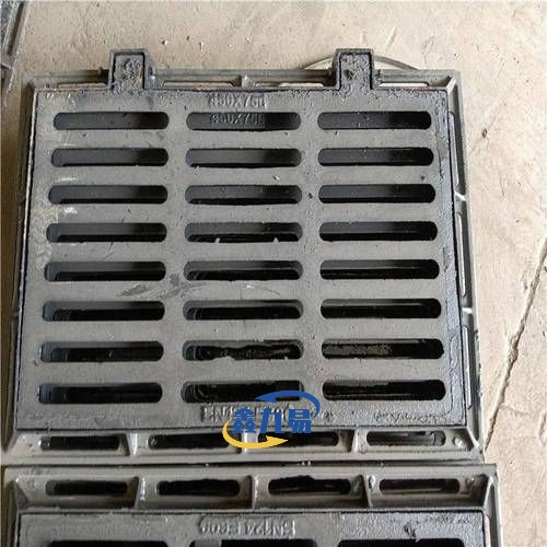 Ductile Iron Gully Grating Ductile Iron Gully Grating