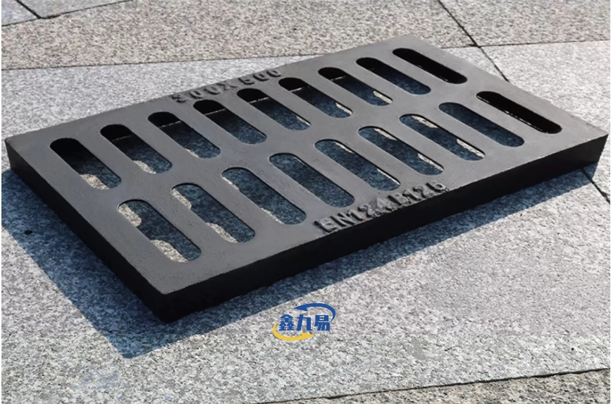 Ductile Iron Gully Grating Ductile Iron Gully Grating