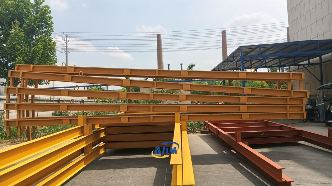 Tower Crane Access Gangway parts Tower Crane Access Gangway parts